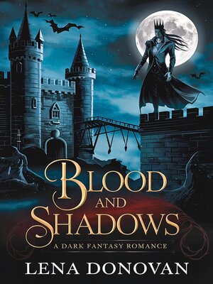 cover image of Blood and Shadows